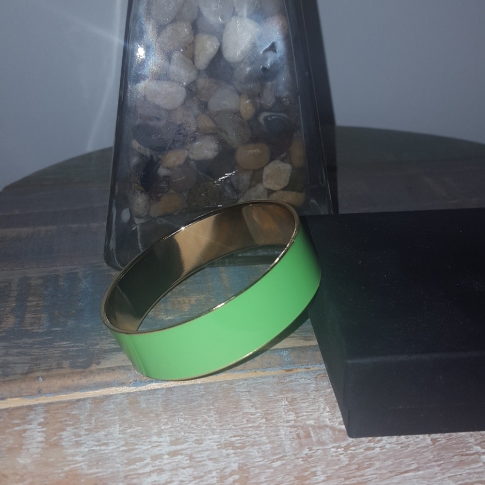 Lime Green Bracelet